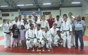 Championnat régional par équipes Cadets et Juniors 27 Oct 2012